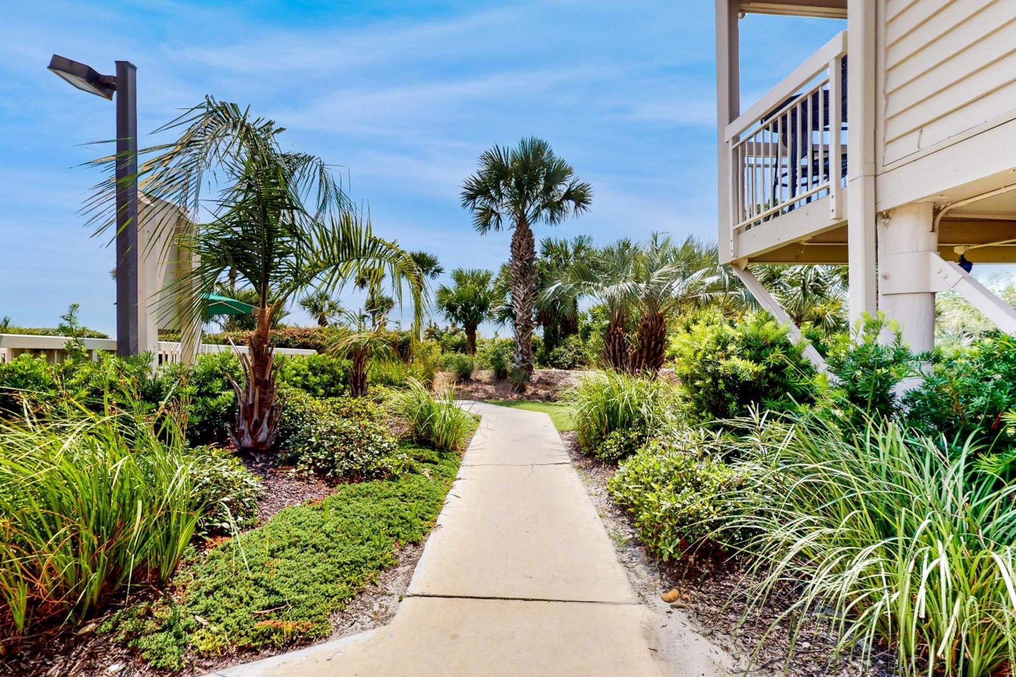 Breakers 311 Apartment Hilton Head Island Exterior foto