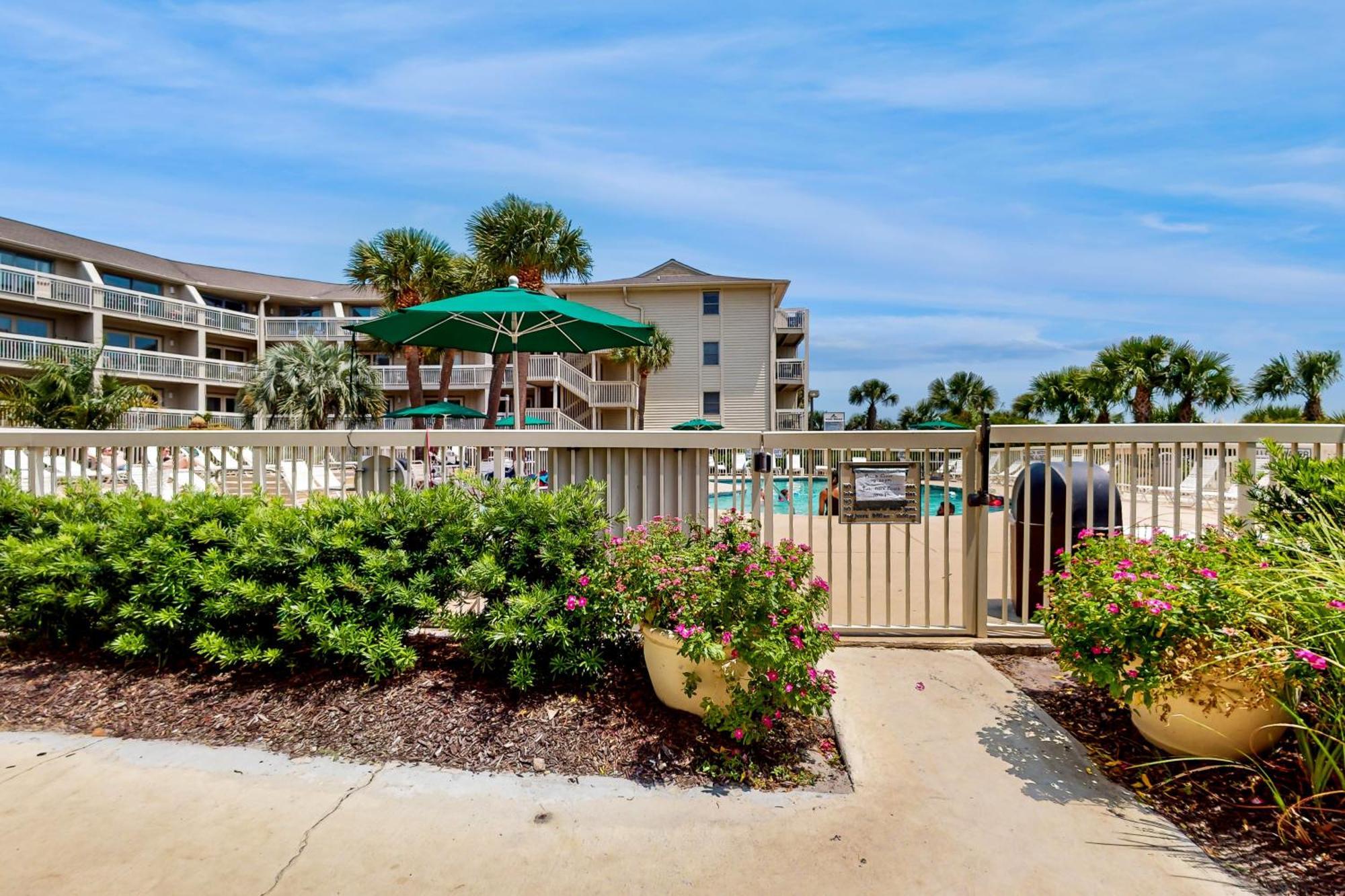 Breakers 311 Apartment Hilton Head Island Exterior foto