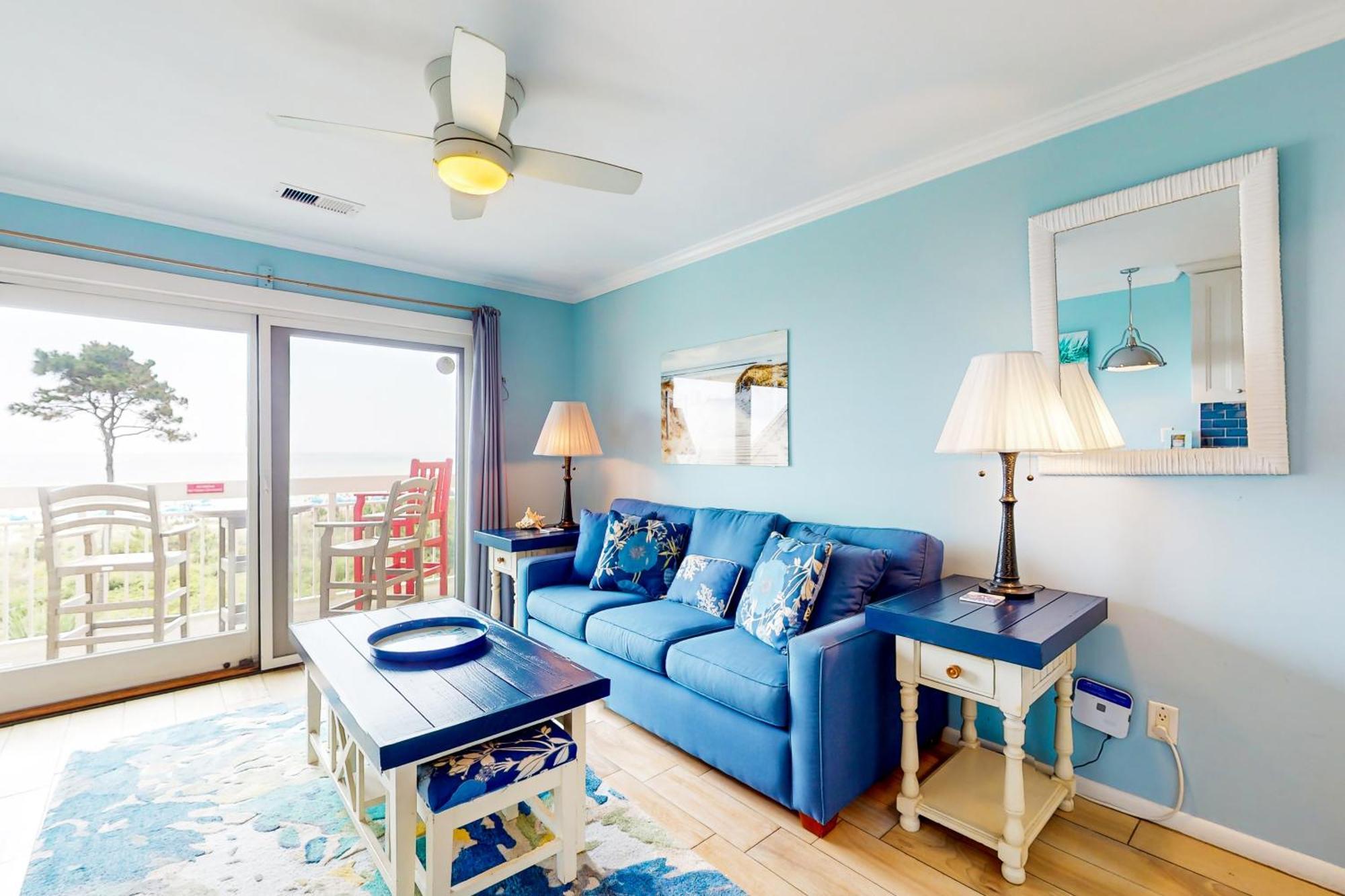 Breakers 311 Apartment Hilton Head Island Exterior foto