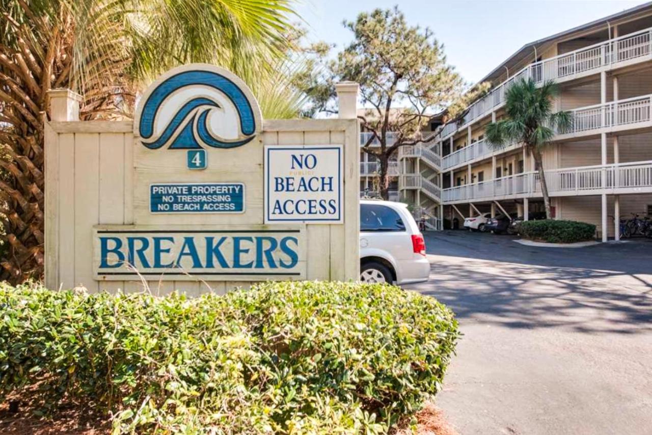 Breakers 311 Apartment Hilton Head Island Exterior foto